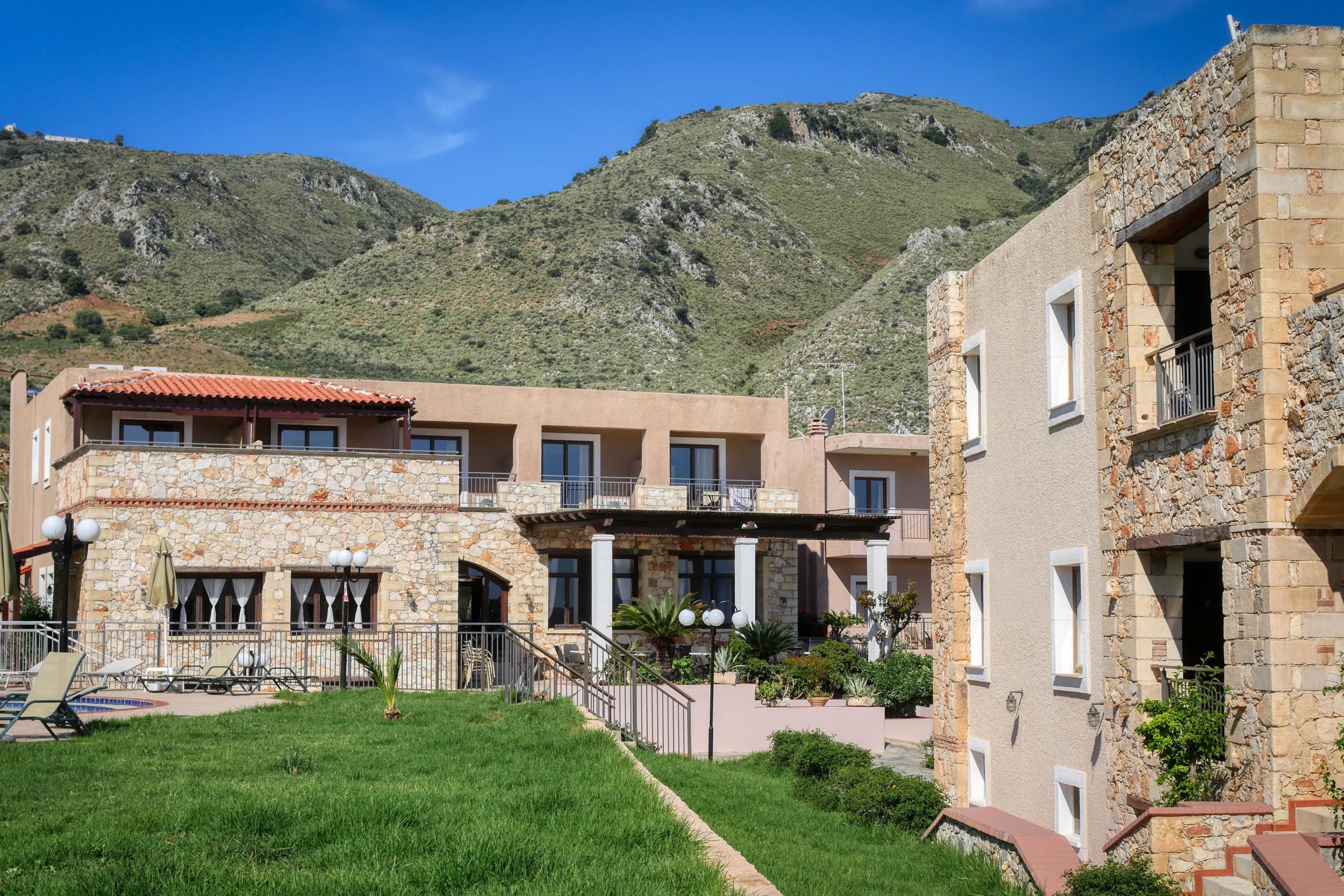 Hotel Areti Apart Hotel, Chania, Griechenland, Aptera. Großes 1